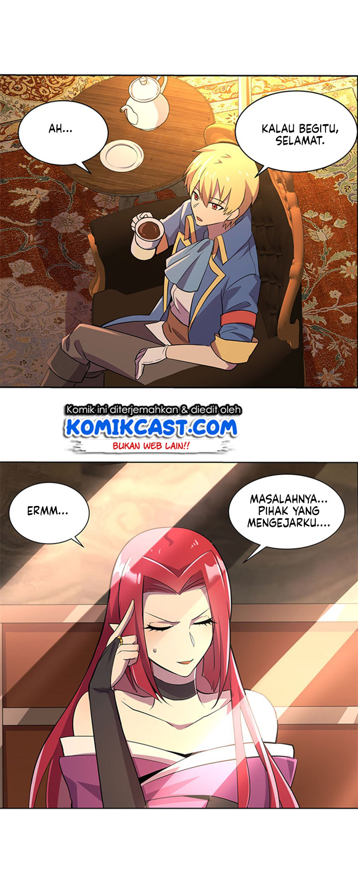 Dilarang COPAS - situs resmi www.mangacanblog.com - Komik the demon king who lost his job 077 - chapter 77 78 Indonesia the demon king who lost his job 077 - chapter 77 Terbaru 10|Baca Manga Komik Indonesia|Mangacan