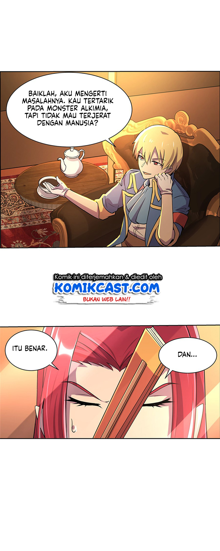 Dilarang COPAS - situs resmi www.mangacanblog.com - Komik the demon king who lost his job 077 - chapter 77 78 Indonesia the demon king who lost his job 077 - chapter 77 Terbaru 14|Baca Manga Komik Indonesia|Mangacan