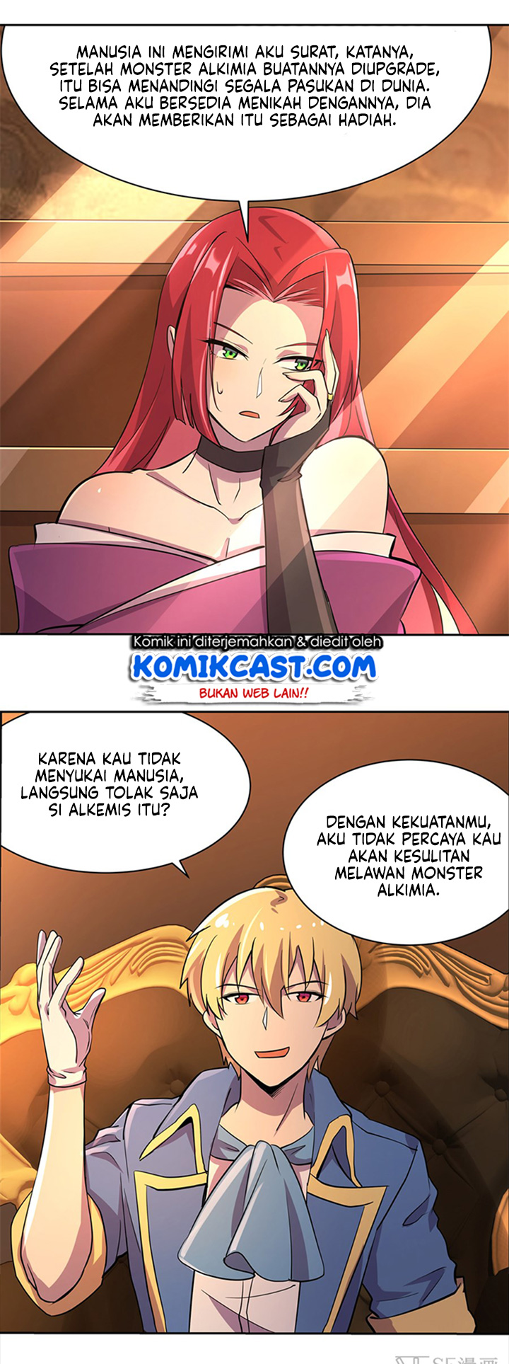 Dilarang COPAS - situs resmi www.mangacanblog.com - Komik the demon king who lost his job 077 - chapter 77 78 Indonesia the demon king who lost his job 077 - chapter 77 Terbaru 15|Baca Manga Komik Indonesia|Mangacan