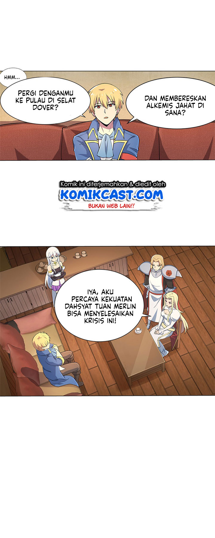 Dilarang COPAS - situs resmi www.mangacanblog.com - Komik the demon king who lost his job 077 - chapter 77 78 Indonesia the demon king who lost his job 077 - chapter 77 Terbaru 30|Baca Manga Komik Indonesia|Mangacan