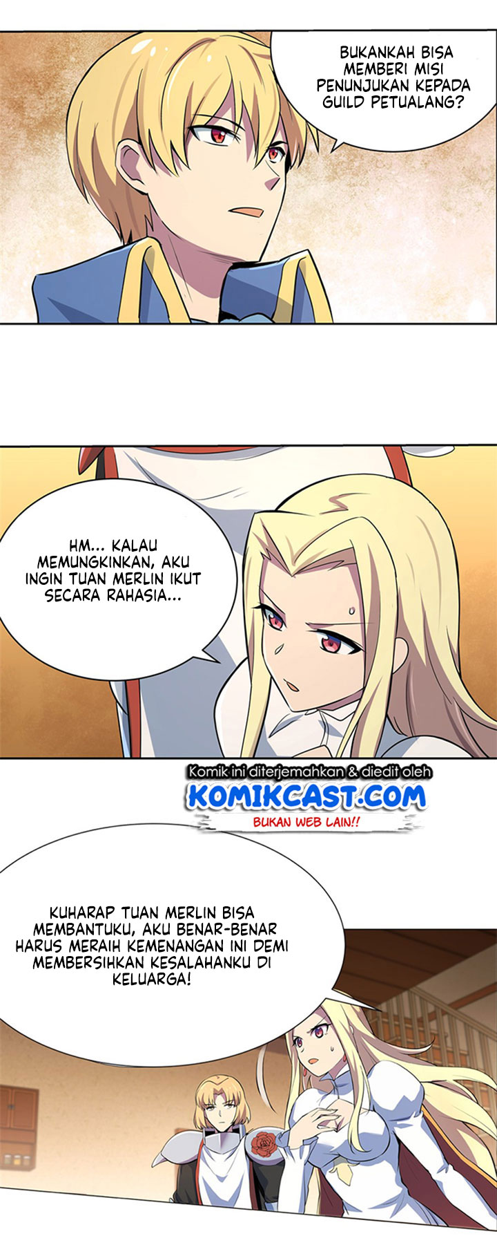 Dilarang COPAS - situs resmi www.mangacanblog.com - Komik the demon king who lost his job 077 - chapter 77 78 Indonesia the demon king who lost his job 077 - chapter 77 Terbaru 31|Baca Manga Komik Indonesia|Mangacan