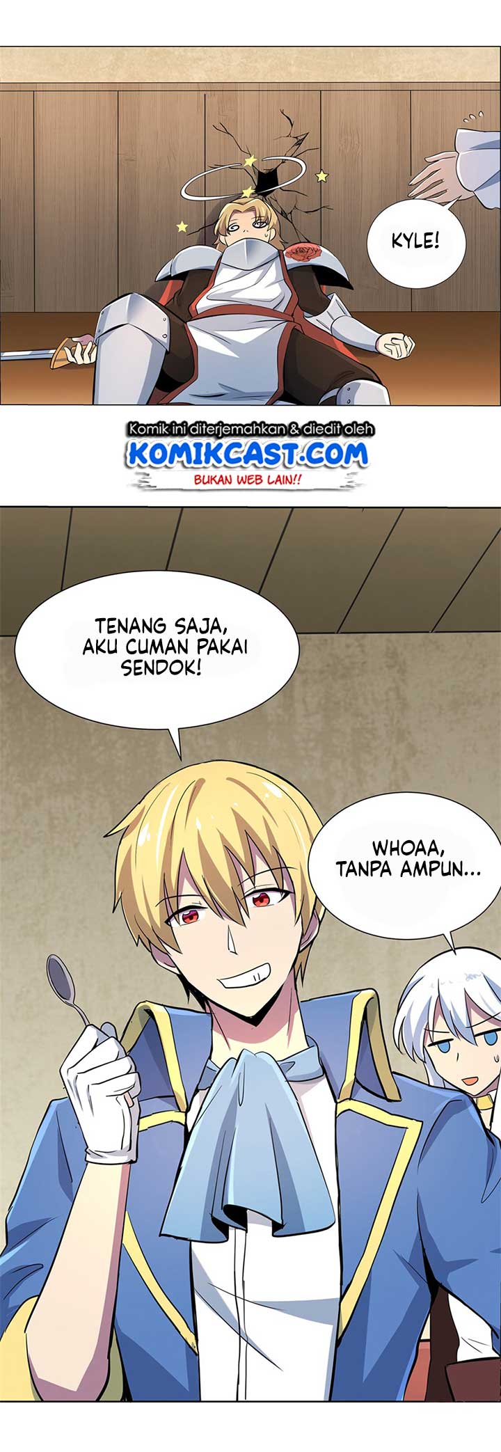 Dilarang COPAS - situs resmi www.mangacanblog.com - Komik the demon king who lost his job 078 - chapter 78 79 Indonesia the demon king who lost his job 078 - chapter 78 Terbaru 5|Baca Manga Komik Indonesia|Mangacan