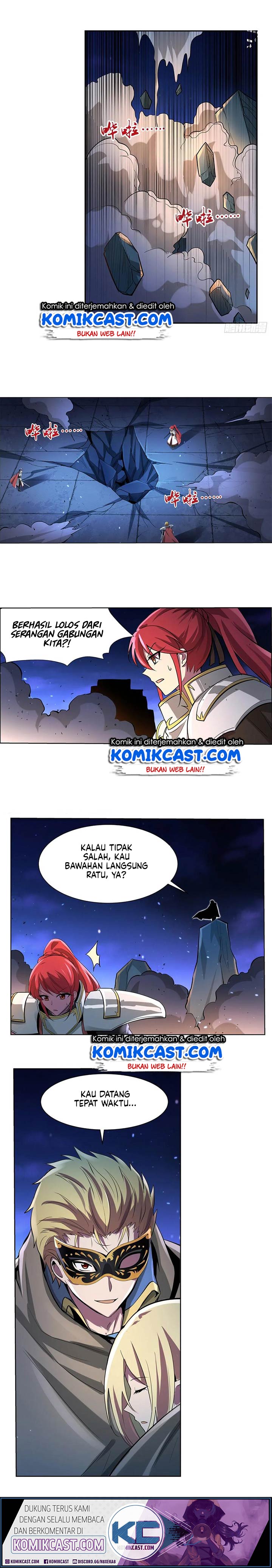 Dilarang COPAS - situs resmi www.mangacanblog.com - Komik the demon king who lost his job 103 - chapter 103 104 Indonesia the demon king who lost his job 103 - chapter 103 Terbaru 8|Baca Manga Komik Indonesia|Mangacan