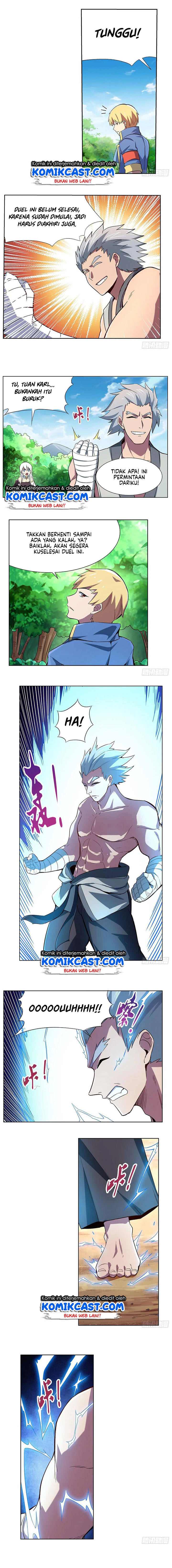 The Demon King Who Lost His Job Chapter 133 Bahasa Indonesia