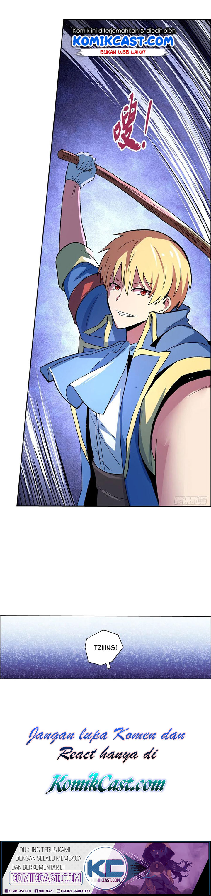 The Demon King Who Lost His Job Chapter 133 Bahasa Indonesia