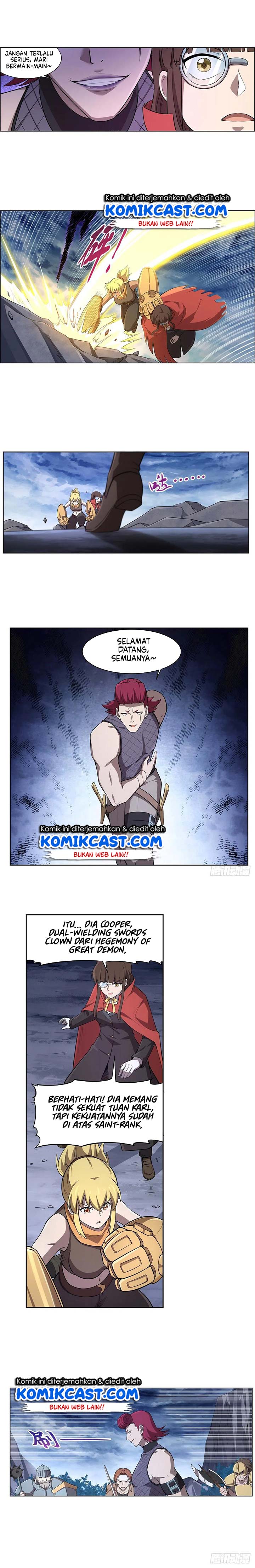 Dilarang COPAS - situs resmi www.mangacanblog.com - Komik the demon king who lost his job 138 - chapter 138 139 Indonesia the demon king who lost his job 138 - chapter 138 Terbaru 6|Baca Manga Komik Indonesia|Mangacan