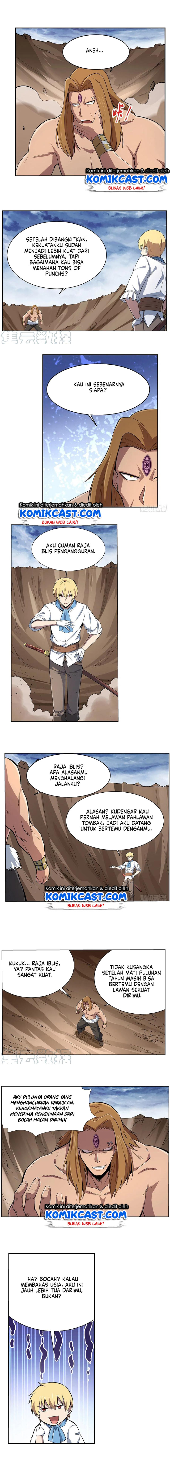 Dilarang COPAS - situs resmi www.mangacanblog.com - Komik the demon king who lost his job 144 - chapter 144 145 Indonesia the demon king who lost his job 144 - chapter 144 Terbaru 3|Baca Manga Komik Indonesia|Mangacan