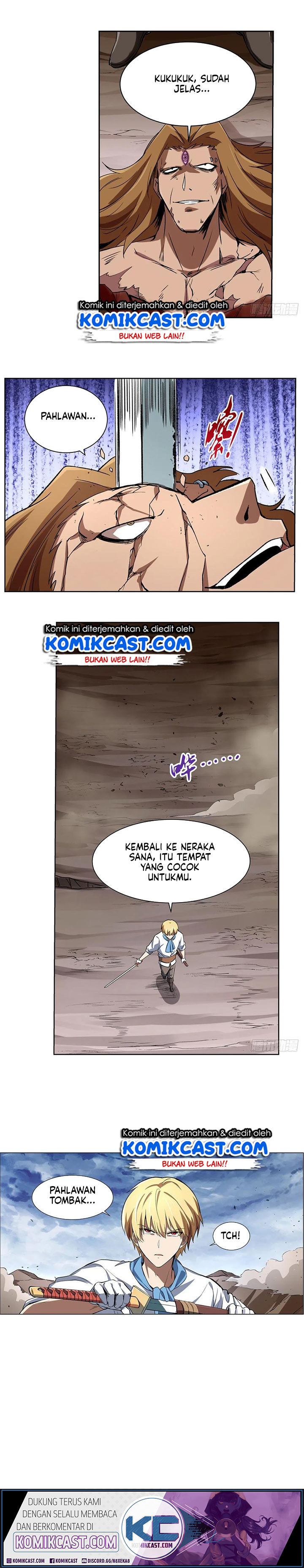 Dilarang COPAS - situs resmi www.mangacanblog.com - Komik the demon king who lost his job 144 - chapter 144 145 Indonesia the demon king who lost his job 144 - chapter 144 Terbaru 7|Baca Manga Komik Indonesia|Mangacan