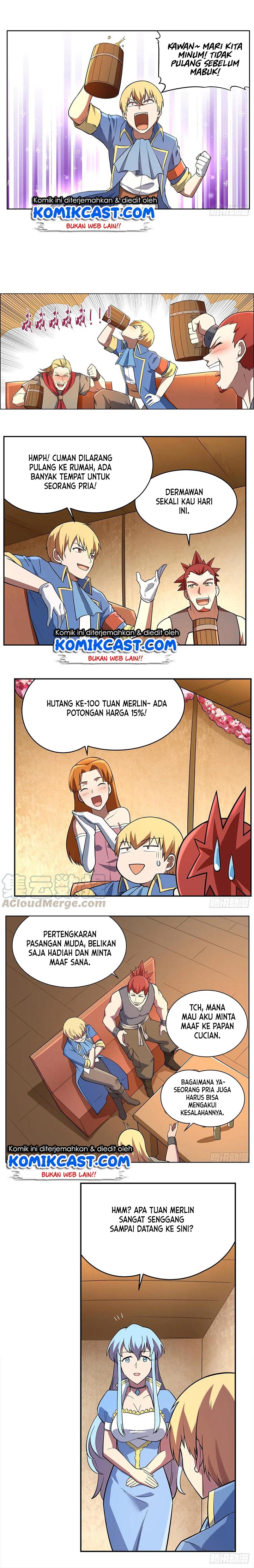 Dilarang COPAS - situs resmi www.mangacanblog.com - Komik the demon king who lost his job 152 - chapter 152 153 Indonesia the demon king who lost his job 152 - chapter 152 Terbaru 6|Baca Manga Komik Indonesia|Mangacan