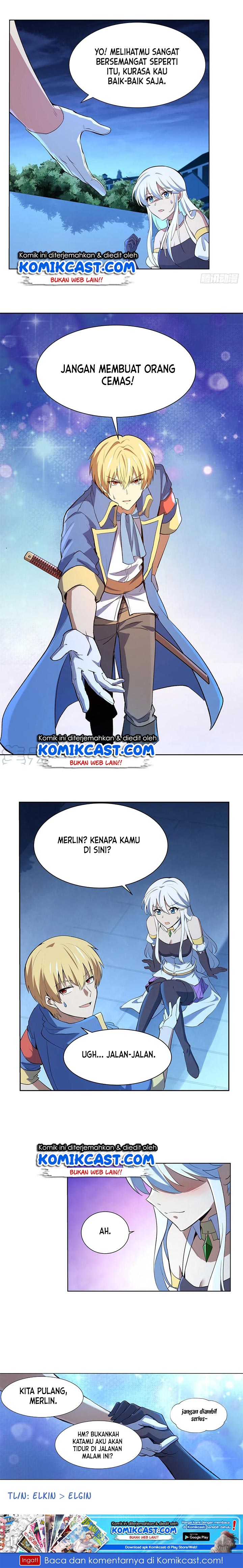 Dilarang COPAS - situs resmi www.mangacanblog.com - Komik the demon king who lost his job 152 - chapter 152 153 Indonesia the demon king who lost his job 152 - chapter 152 Terbaru 12|Baca Manga Komik Indonesia|Mangacan