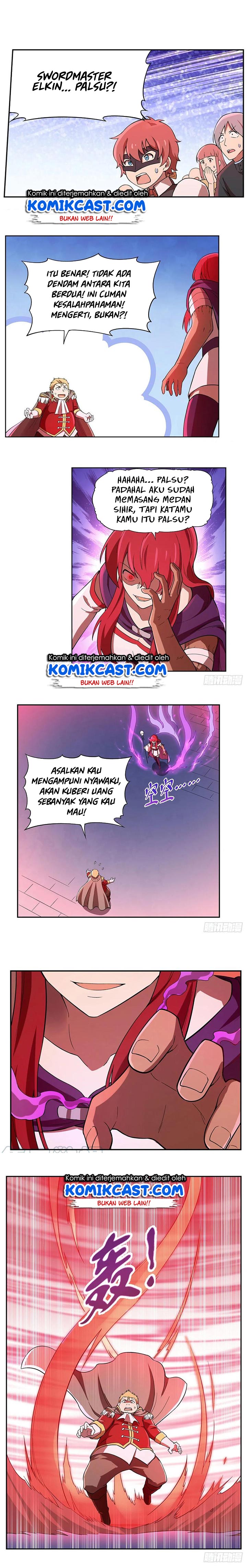 Dilarang COPAS - situs resmi www.mangacanblog.com - Komik the demon king who lost his job 154 - chapter 154 155 Indonesia the demon king who lost his job 154 - chapter 154 Terbaru 7|Baca Manga Komik Indonesia|Mangacan