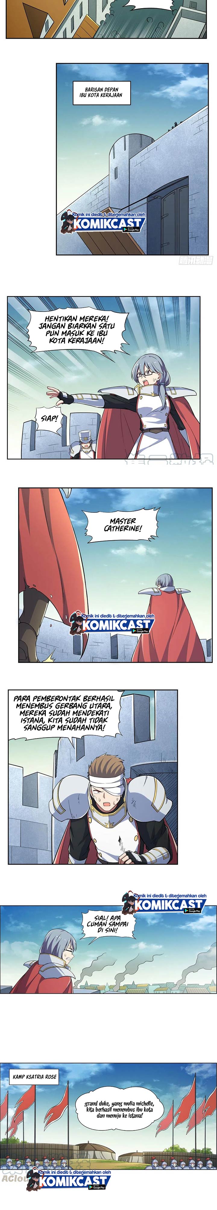 Dilarang COPAS - situs resmi www.mangacanblog.com - Komik the demon king who lost his job 166 - chapter 166 167 Indonesia the demon king who lost his job 166 - chapter 166 Terbaru 6|Baca Manga Komik Indonesia|Mangacan