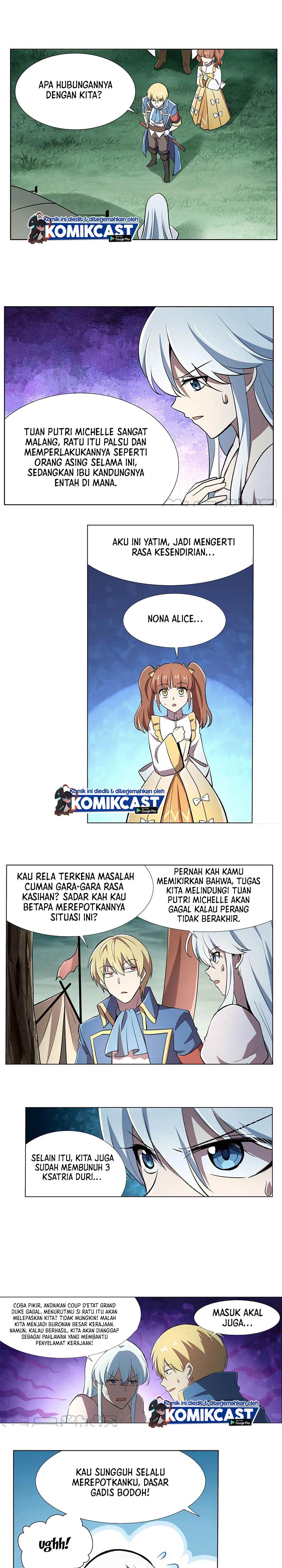 Dilarang COPAS - situs resmi www.mangacanblog.com - Komik the demon king who lost his job 167 - chapter 167 168 Indonesia the demon king who lost his job 167 - chapter 167 Terbaru 4|Baca Manga Komik Indonesia|Mangacan