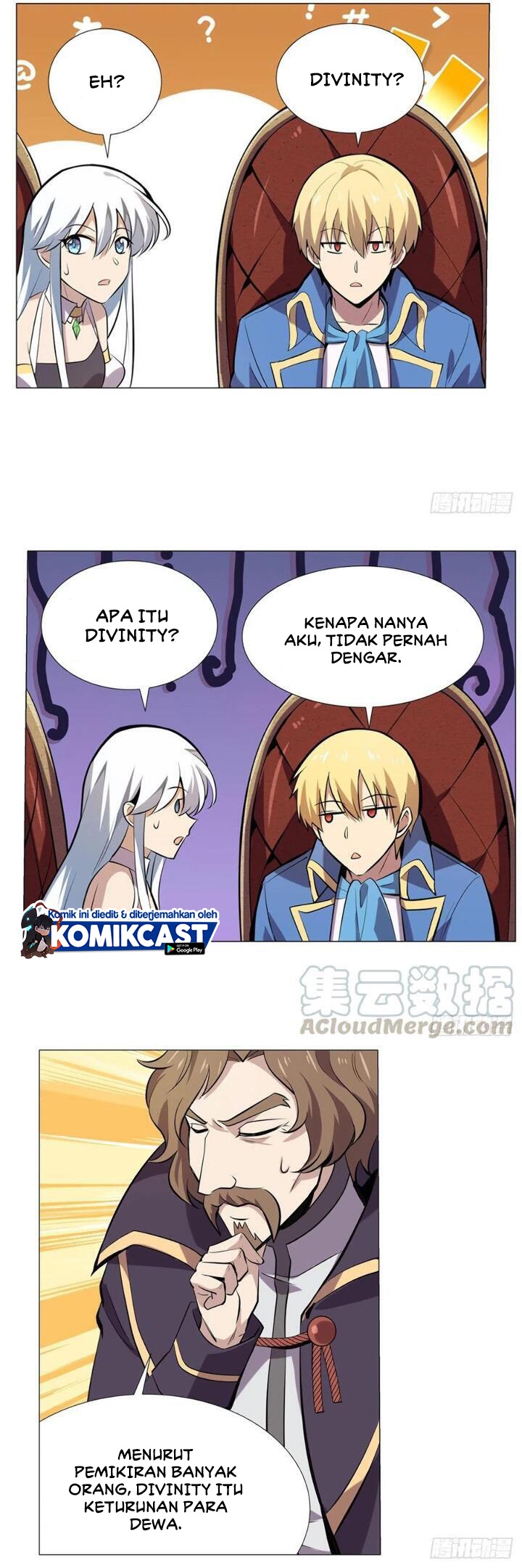 Dilarang COPAS - situs resmi www.mangacanblog.com - Komik the demon king who lost his job 193 - chapter 193 194 Indonesia the demon king who lost his job 193 - chapter 193 Terbaru 21|Baca Manga Komik Indonesia|Mangacan