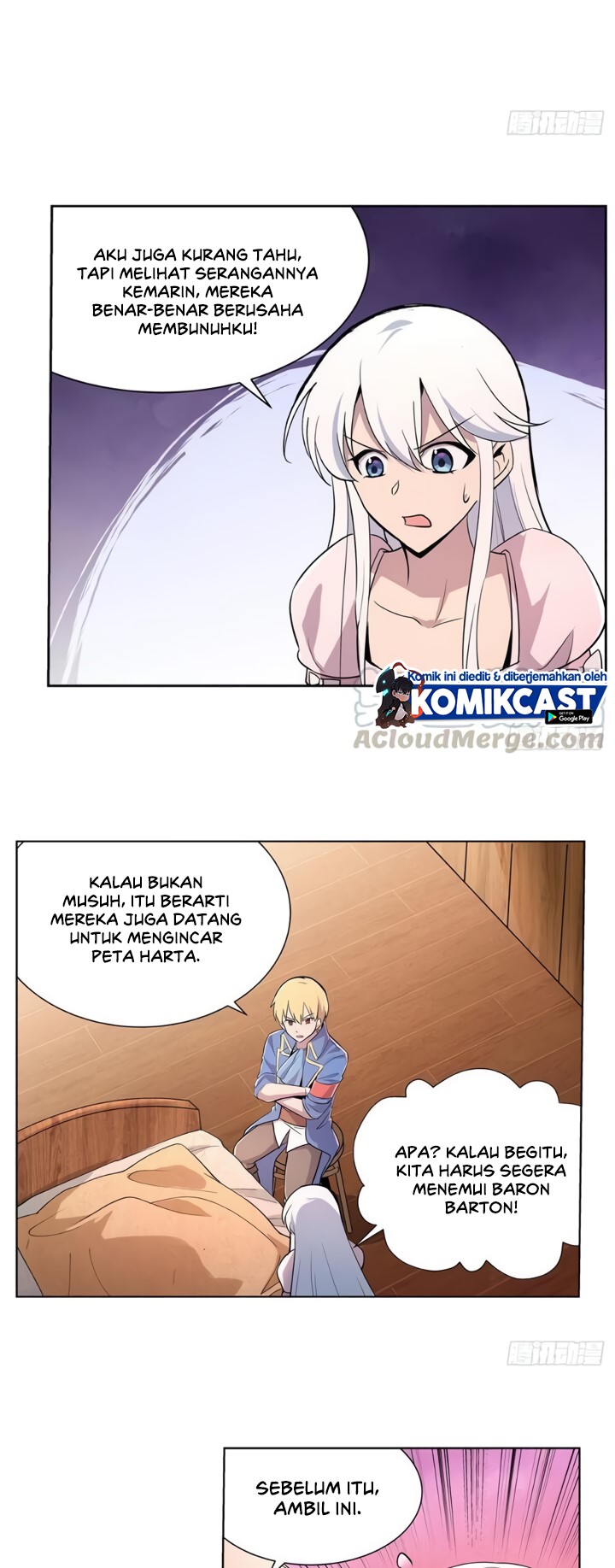 Dilarang COPAS - situs resmi www.mangacanblog.com - Komik the demon king who lost his job 195 - chapter 195 196 Indonesia the demon king who lost his job 195 - chapter 195 Terbaru 5|Baca Manga Komik Indonesia|Mangacan