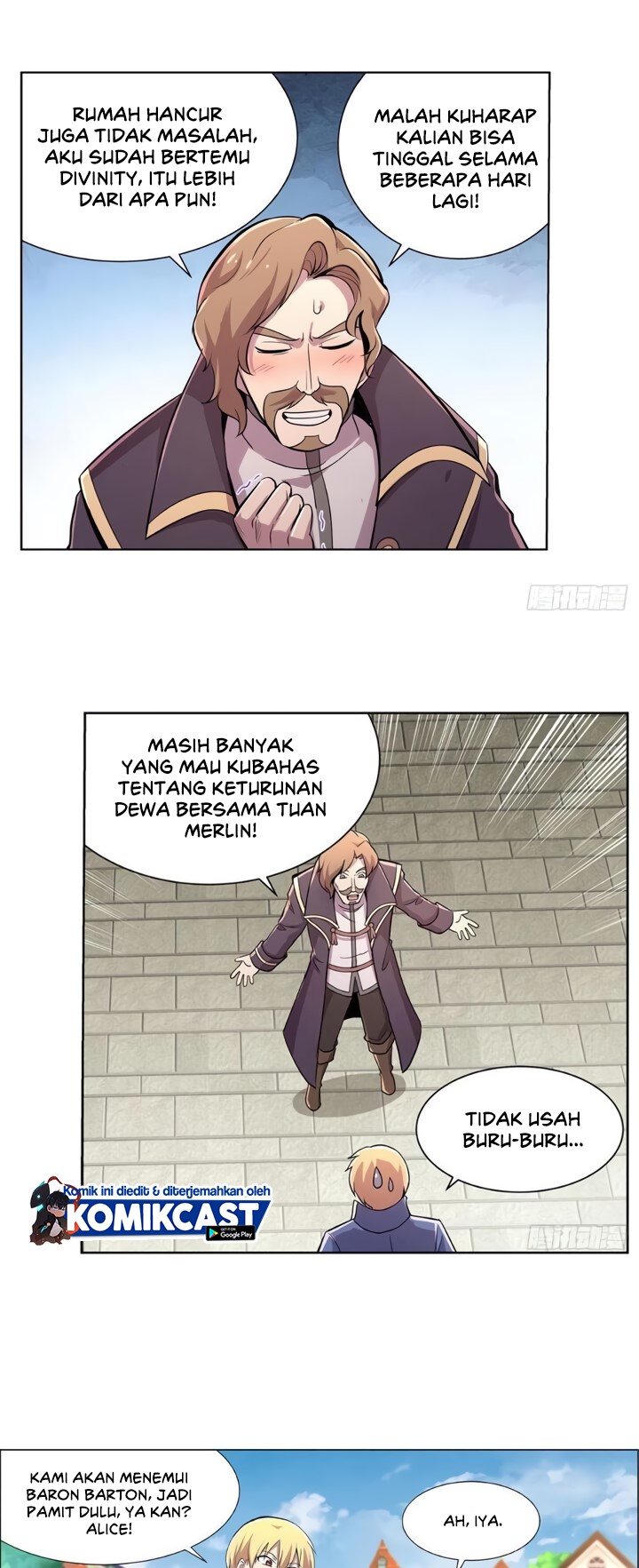 Dilarang COPAS - situs resmi www.mangacanblog.com - Komik the demon king who lost his job 195 - chapter 195 196 Indonesia the demon king who lost his job 195 - chapter 195 Terbaru 9|Baca Manga Komik Indonesia|Mangacan