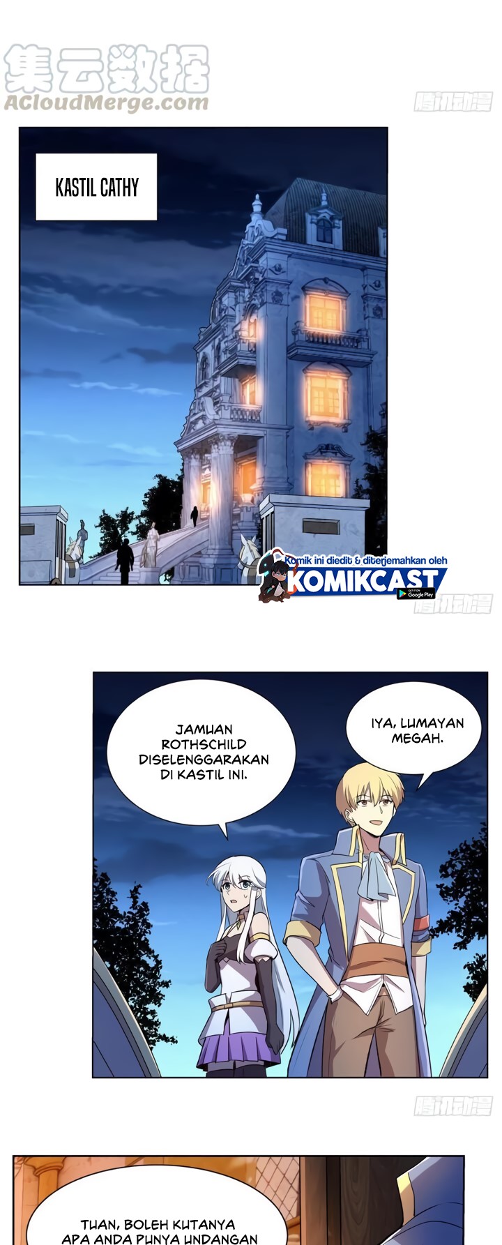 Dilarang COPAS - situs resmi www.mangacanblog.com - Komik the demon king who lost his job 195 - chapter 195 196 Indonesia the demon king who lost his job 195 - chapter 195 Terbaru 21|Baca Manga Komik Indonesia|Mangacan