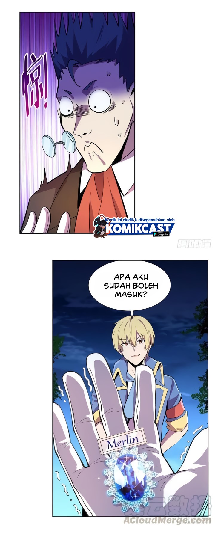 Dilarang COPAS - situs resmi www.mangacanblog.com - Komik the demon king who lost his job 195 - chapter 195 196 Indonesia the demon king who lost his job 195 - chapter 195 Terbaru 24|Baca Manga Komik Indonesia|Mangacan