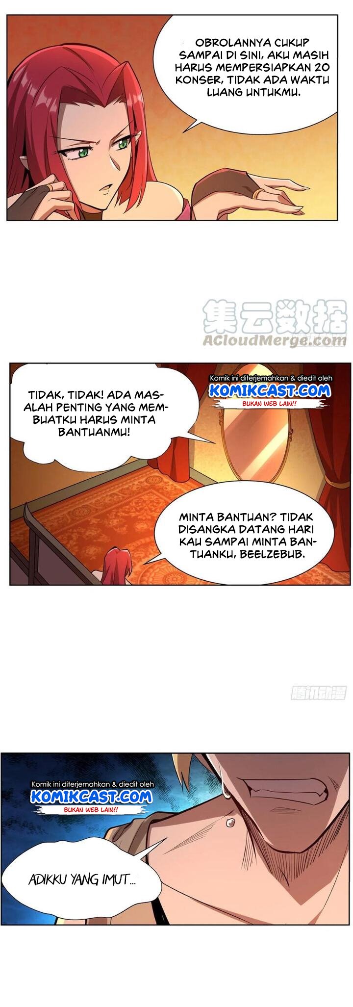 Dilarang COPAS - situs resmi www.mangacanblog.com - Komik the demon king who lost his job 201 - chapter 201 202 Indonesia the demon king who lost his job 201 - chapter 201 Terbaru 8|Baca Manga Komik Indonesia|Mangacan