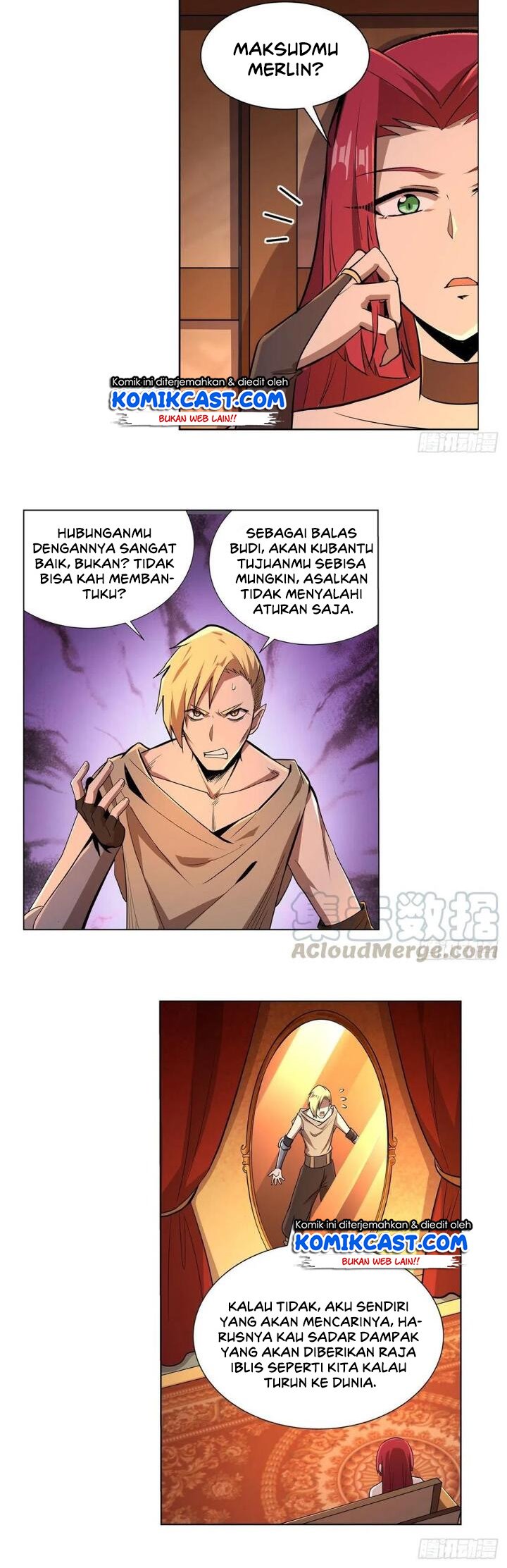 Dilarang COPAS - situs resmi www.mangacanblog.com - Komik the demon king who lost his job 201 - chapter 201 202 Indonesia the demon king who lost his job 201 - chapter 201 Terbaru 11|Baca Manga Komik Indonesia|Mangacan