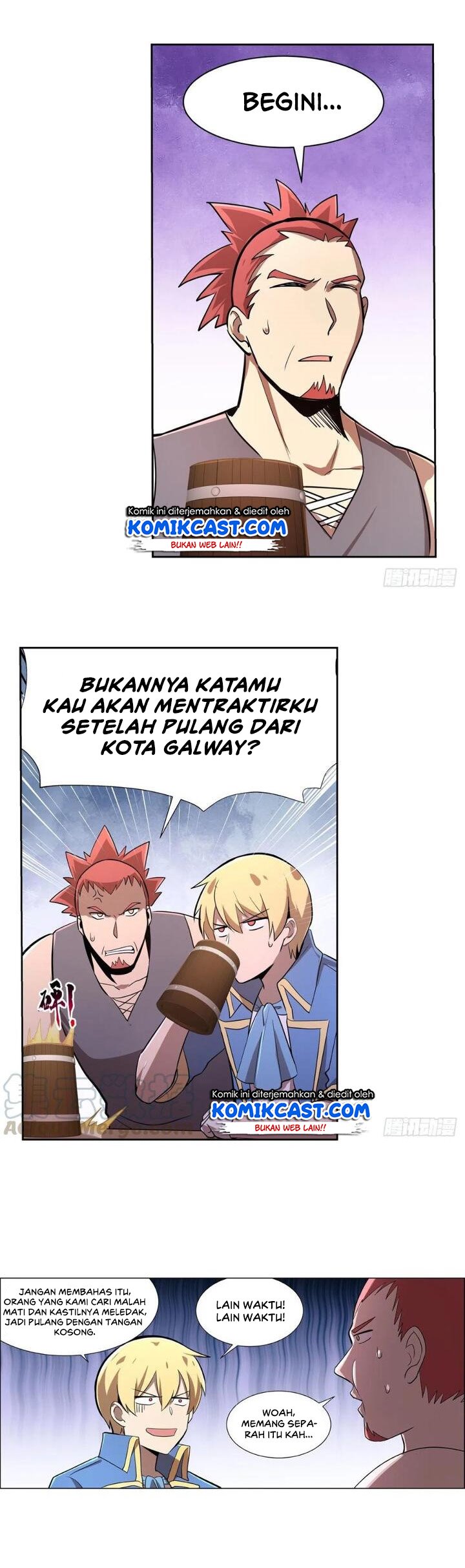 Dilarang COPAS - situs resmi www.mangacanblog.com - Komik the demon king who lost his job 201 - chapter 201 202 Indonesia the demon king who lost his job 201 - chapter 201 Terbaru 16|Baca Manga Komik Indonesia|Mangacan