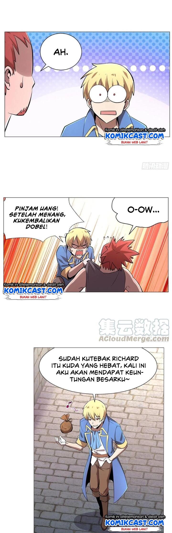 Dilarang COPAS - situs resmi www.mangacanblog.com - Komik the demon king who lost his job 201 - chapter 201 202 Indonesia the demon king who lost his job 201 - chapter 201 Terbaru 18|Baca Manga Komik Indonesia|Mangacan