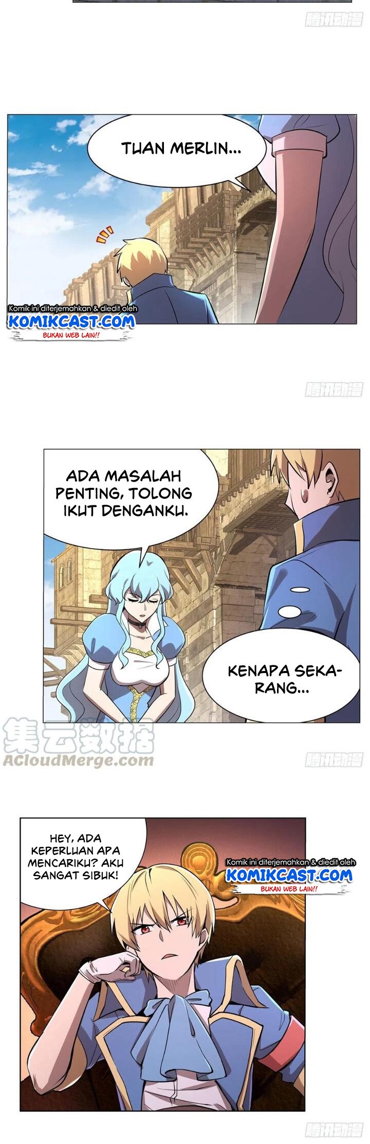 Dilarang COPAS - situs resmi www.mangacanblog.com - Komik the demon king who lost his job 201 - chapter 201 202 Indonesia the demon king who lost his job 201 - chapter 201 Terbaru 19|Baca Manga Komik Indonesia|Mangacan