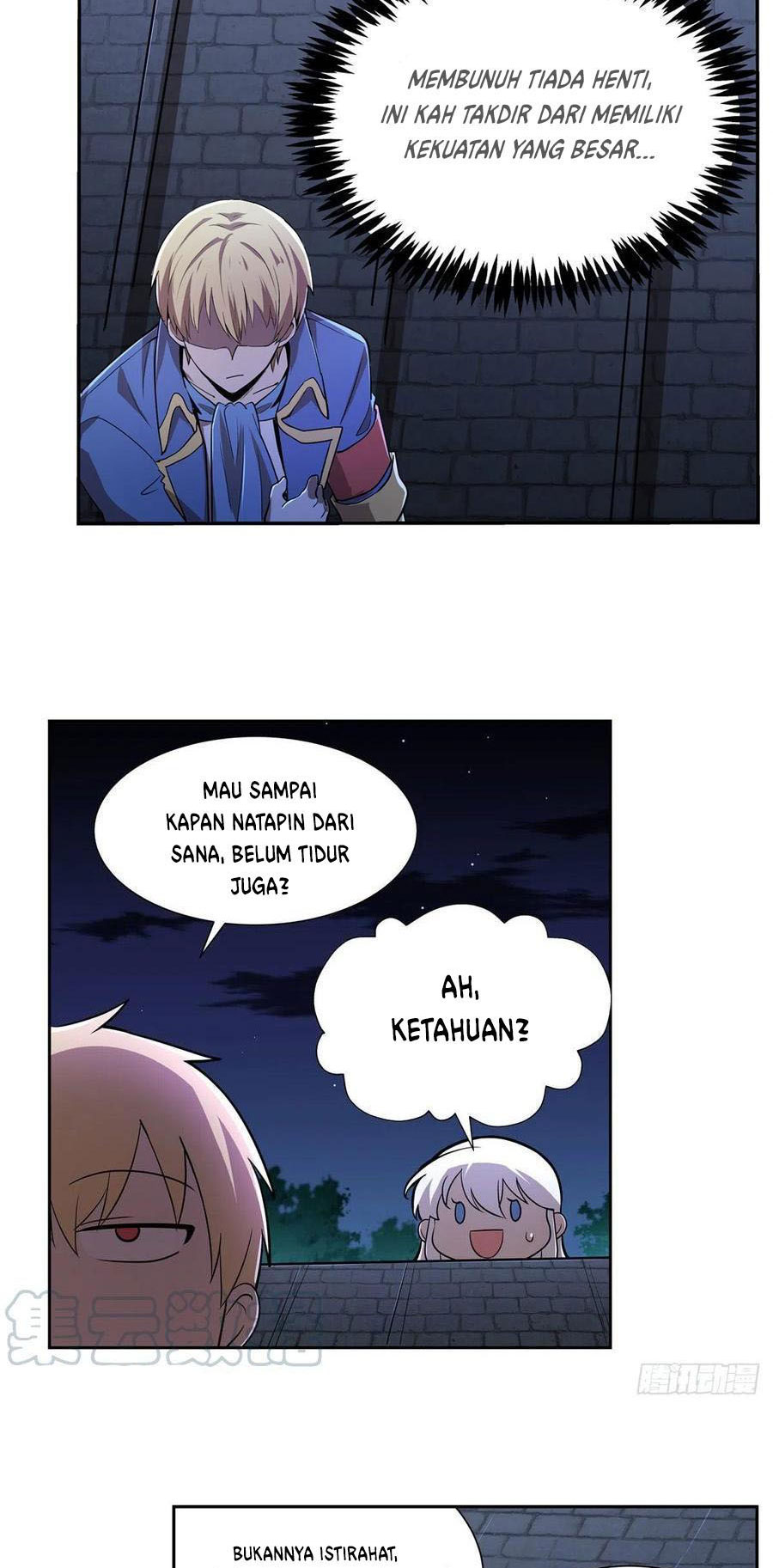 Dilarang COPAS - situs resmi www.mangacanblog.com - Komik the demon king who lost his job 205 - chapter 205 206 Indonesia the demon king who lost his job 205 - chapter 205 Terbaru 4|Baca Manga Komik Indonesia|Mangacan