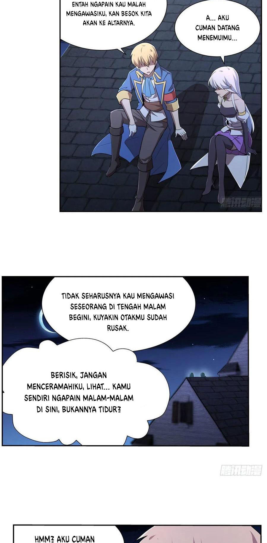 Dilarang COPAS - situs resmi www.mangacanblog.com - Komik the demon king who lost his job 205 - chapter 205 206 Indonesia the demon king who lost his job 205 - chapter 205 Terbaru 5|Baca Manga Komik Indonesia|Mangacan