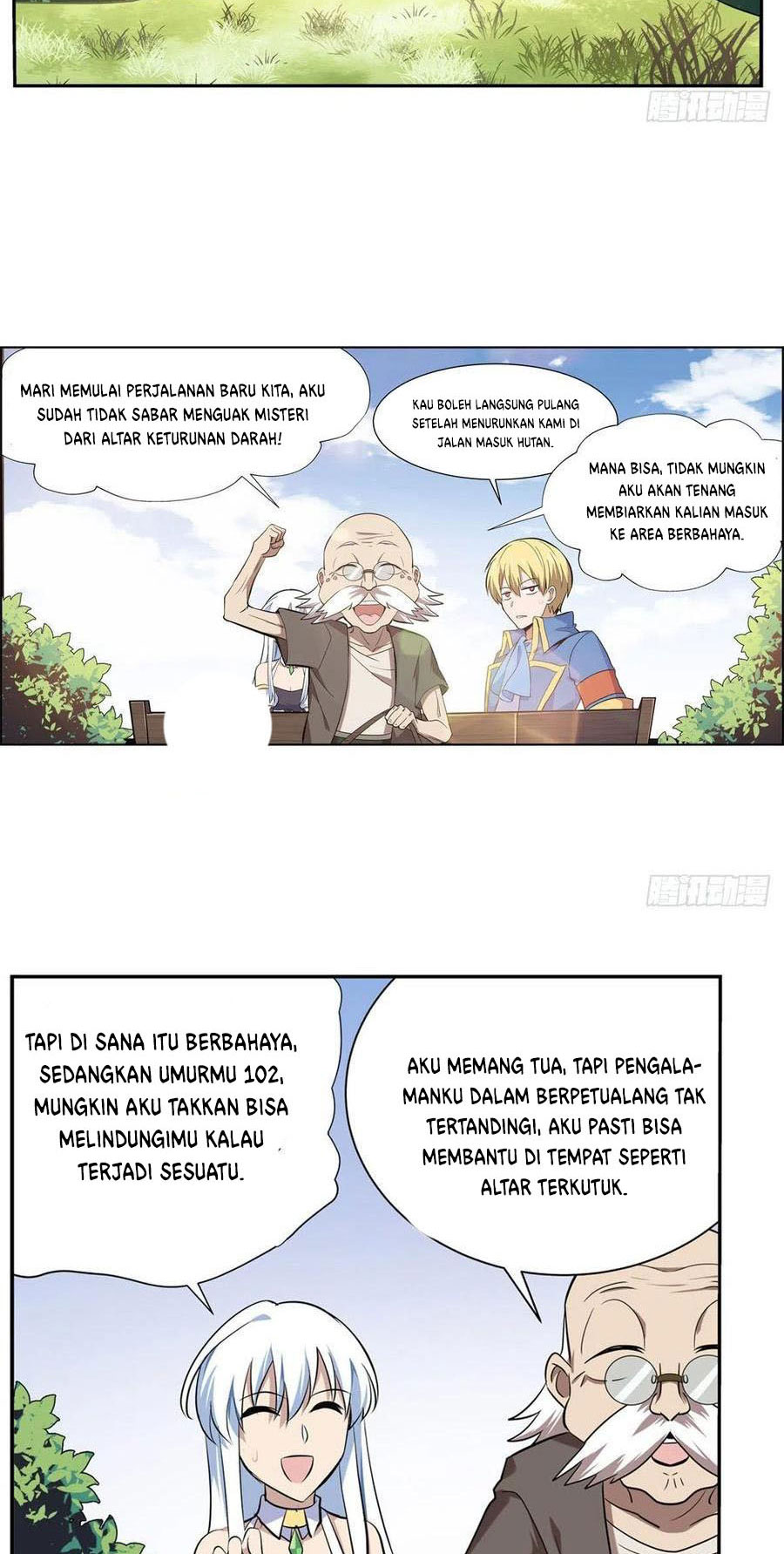 Dilarang COPAS - situs resmi www.mangacanblog.com - Komik the demon king who lost his job 205 - chapter 205 206 Indonesia the demon king who lost his job 205 - chapter 205 Terbaru 20|Baca Manga Komik Indonesia|Mangacan