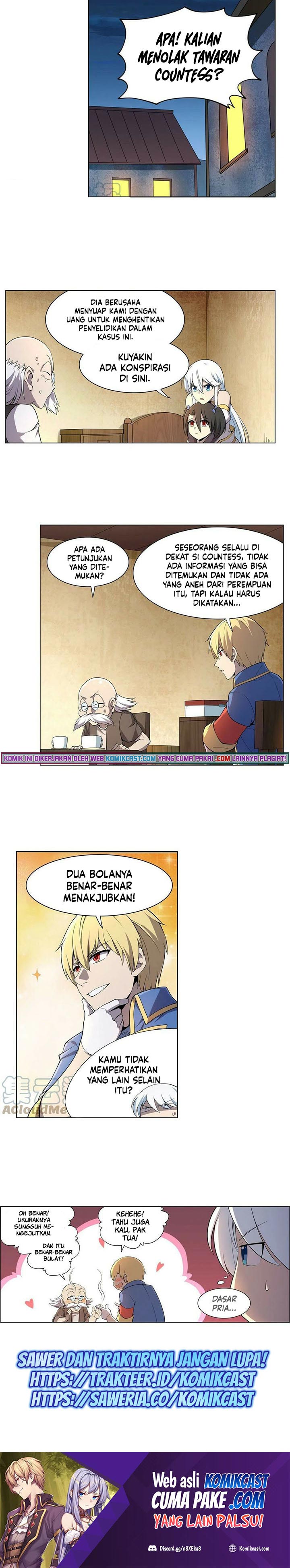 Dilarang COPAS - situs resmi www.mangacanblog.com - Komik the demon king who lost his job 219 - chapter 219 220 Indonesia the demon king who lost his job 219 - chapter 219 Terbaru 12|Baca Manga Komik Indonesia|Mangacan