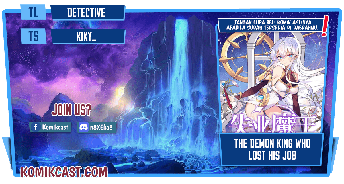 The Demon King Who Lost His Job chapter 243