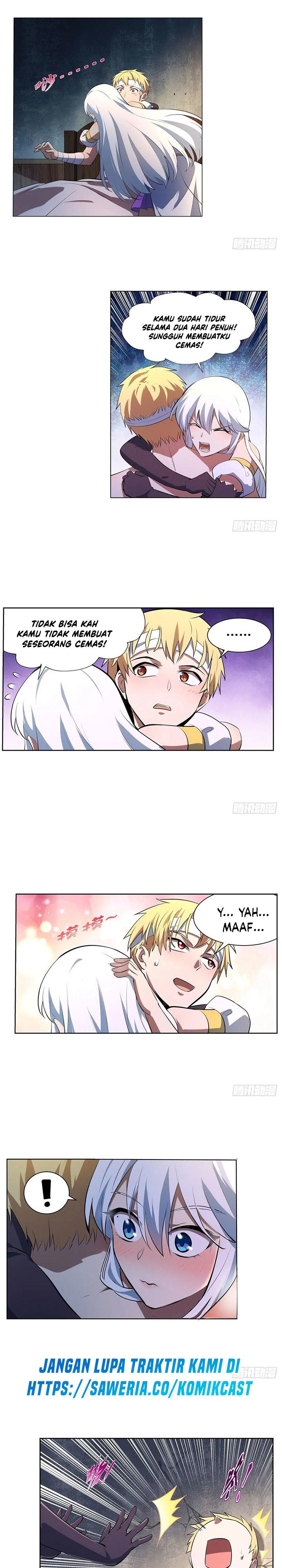 The Demon King Who Lost His Job chapter 243