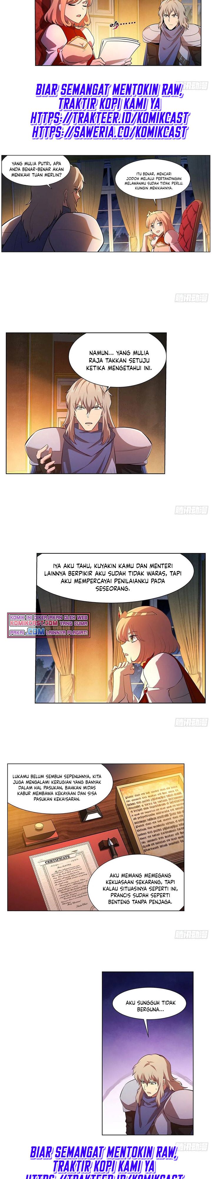 Dilarang COPAS - situs resmi www.mangacanblog.com - Komik the demon king who lost his job 245 - chapter 245 246 Indonesia the demon king who lost his job 245 - chapter 245 Terbaru 2|Baca Manga Komik Indonesia|Mangacan