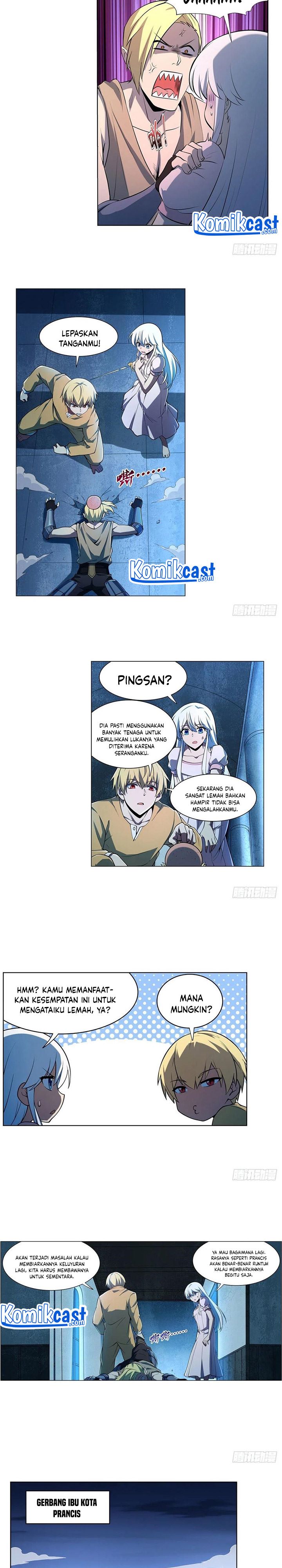 Dilarang COPAS - situs resmi www.mangacanblog.com - Komik the demon king who lost his job 245 - chapter 245 246 Indonesia the demon king who lost his job 245 - chapter 245 Terbaru 10|Baca Manga Komik Indonesia|Mangacan