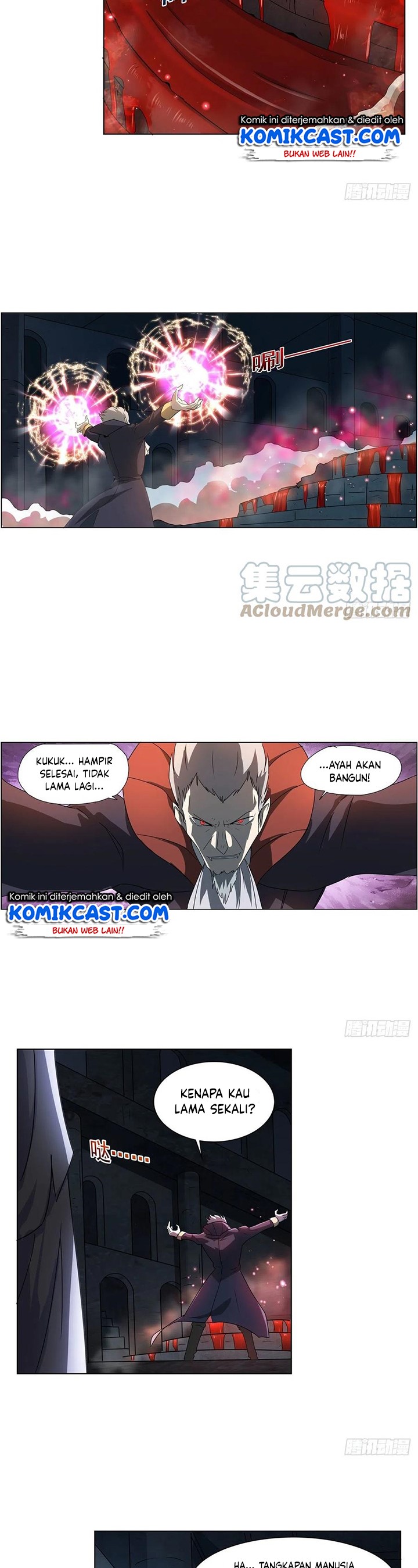 Dilarang COPAS - situs resmi www.mangacanblog.com - Komik the demon king who lost his job 255 - chapter 255 256 Indonesia the demon king who lost his job 255 - chapter 255 Terbaru 2|Baca Manga Komik Indonesia|Mangacan