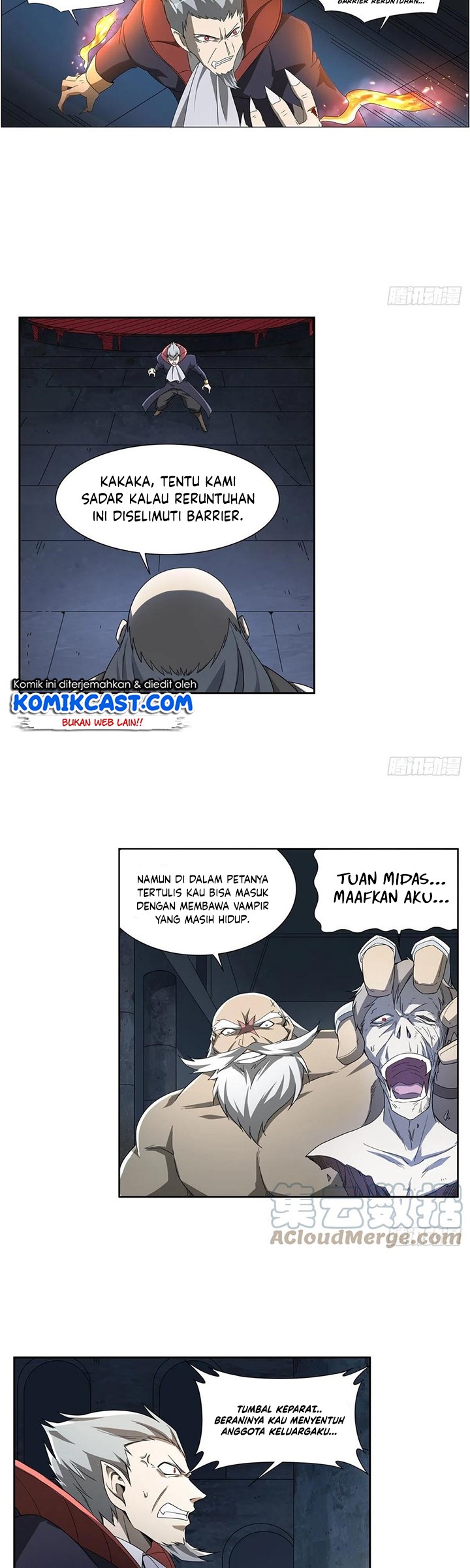 Dilarang COPAS - situs resmi www.mangacanblog.com - Komik the demon king who lost his job 255 - chapter 255 256 Indonesia the demon king who lost his job 255 - chapter 255 Terbaru 5|Baca Manga Komik Indonesia|Mangacan