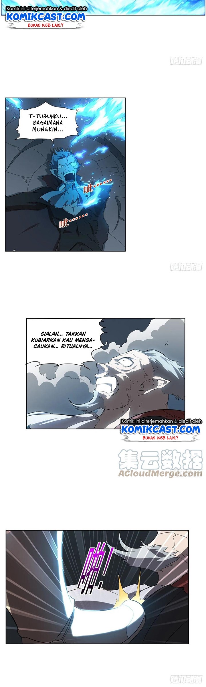 Dilarang COPAS - situs resmi www.mangacanblog.com - Komik the demon king who lost his job 255 - chapter 255 256 Indonesia the demon king who lost his job 255 - chapter 255 Terbaru 15|Baca Manga Komik Indonesia|Mangacan