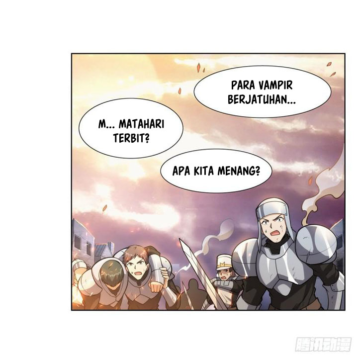 The Demon King Who Lost His Job Chapter 275 Bahasa Indonesia