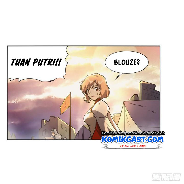 The Demon King Who Lost His Job Chapter 275 Bahasa Indonesia