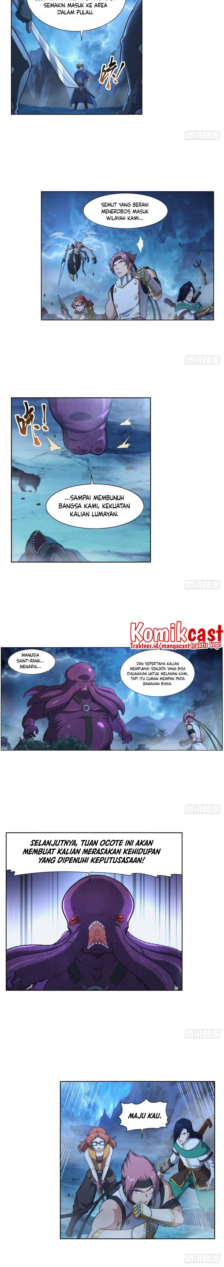 Dilarang COPAS - situs resmi www.mangacanblog.com - Komik the demon king who lost his job 290 - chapter 290 291 Indonesia the demon king who lost his job 290 - chapter 290 Terbaru 4|Baca Manga Komik Indonesia|Mangacan