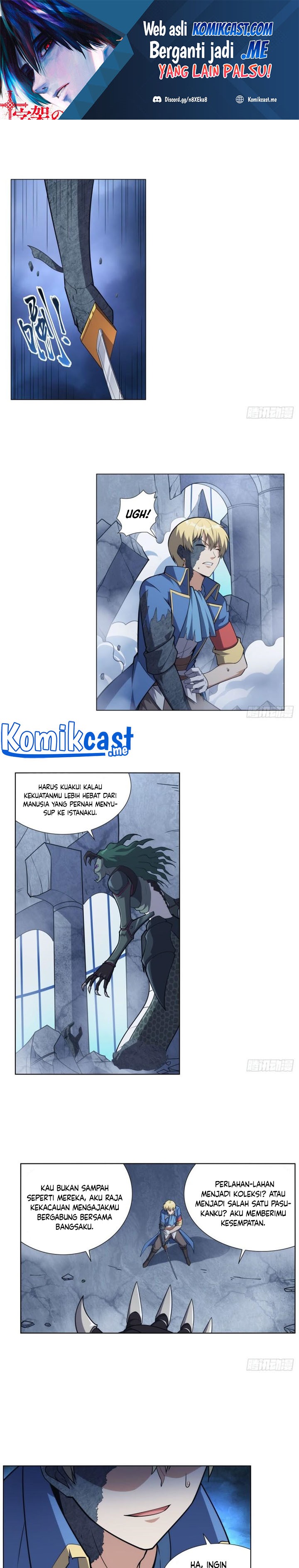 Dilarang COPAS - situs resmi www.mangacanblog.com - Komik the demon king who lost his job 293 - chapter 293 294 Indonesia the demon king who lost his job 293 - chapter 293 Terbaru 1|Baca Manga Komik Indonesia|Mangacan