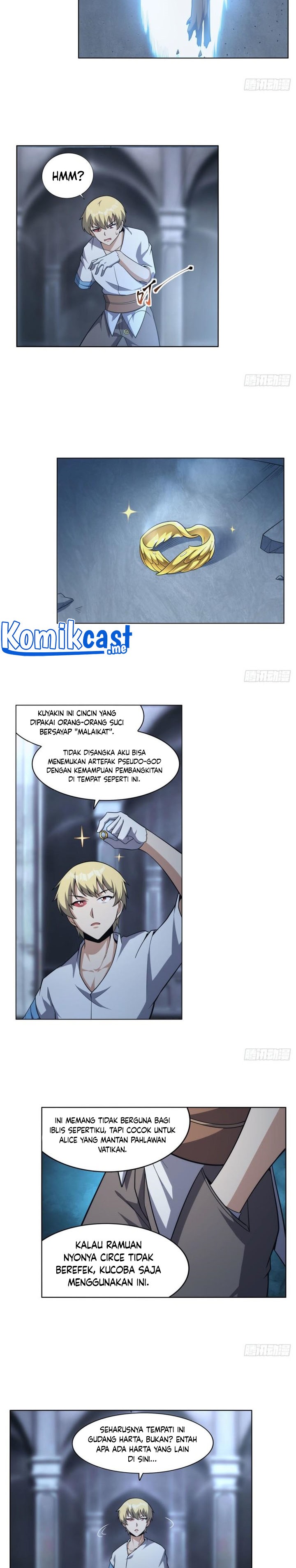 Dilarang COPAS - situs resmi www.mangacanblog.com - Komik the demon king who lost his job 293 - chapter 293 294 Indonesia the demon king who lost his job 293 - chapter 293 Terbaru 11|Baca Manga Komik Indonesia|Mangacan