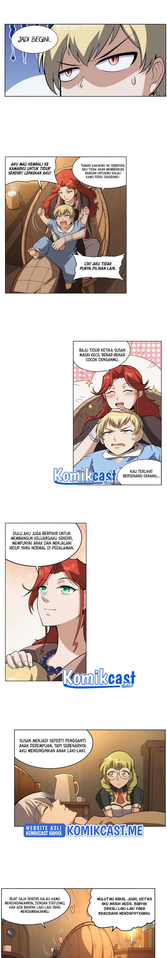 Dilarang COPAS - situs resmi www.mangacanblog.com - Komik the demon king who lost his job 298 - chapter 298 299 Indonesia the demon king who lost his job 298 - chapter 298 Terbaru 9|Baca Manga Komik Indonesia|Mangacan