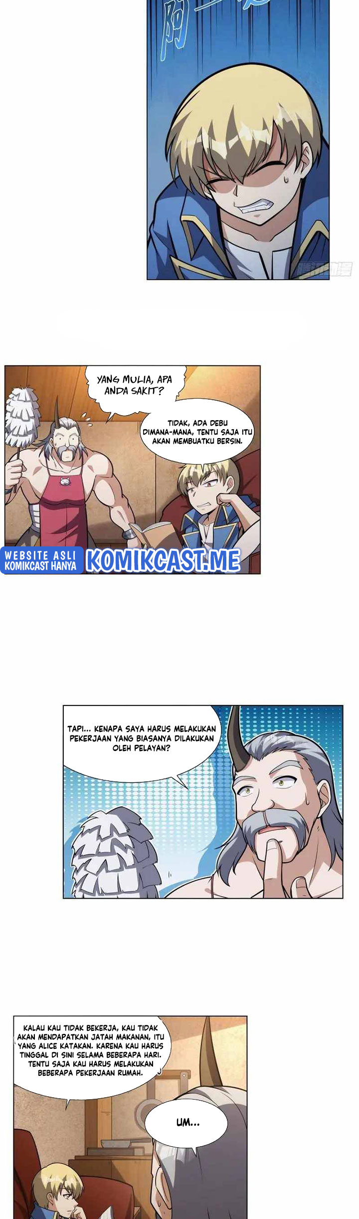 Dilarang COPAS - situs resmi www.mangacanblog.com - Komik the demon king who lost his job 308 - chapter 308 309 Indonesia the demon king who lost his job 308 - chapter 308 Terbaru 14|Baca Manga Komik Indonesia|Mangacan