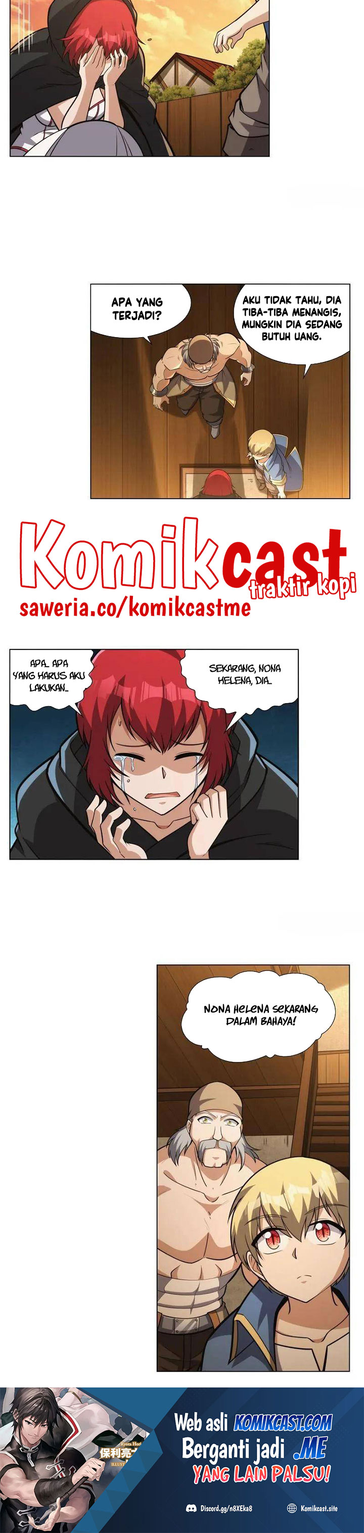 Dilarang COPAS - situs resmi www.mangacanblog.com - Komik the demon king who lost his job 308 - chapter 308 309 Indonesia the demon king who lost his job 308 - chapter 308 Terbaru 18|Baca Manga Komik Indonesia|Mangacan