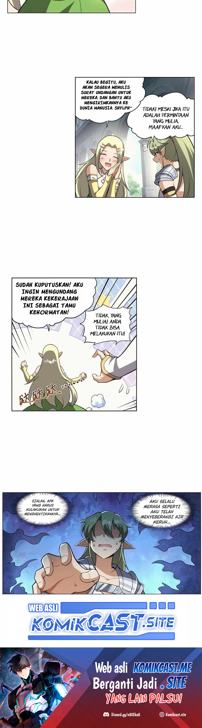 Dilarang COPAS - situs resmi www.mangacanblog.com - Komik the demon king who lost his job 323 - chapter 323 324 Indonesia the demon king who lost his job 323 - chapter 323 Terbaru 17|Baca Manga Komik Indonesia|Mangacan