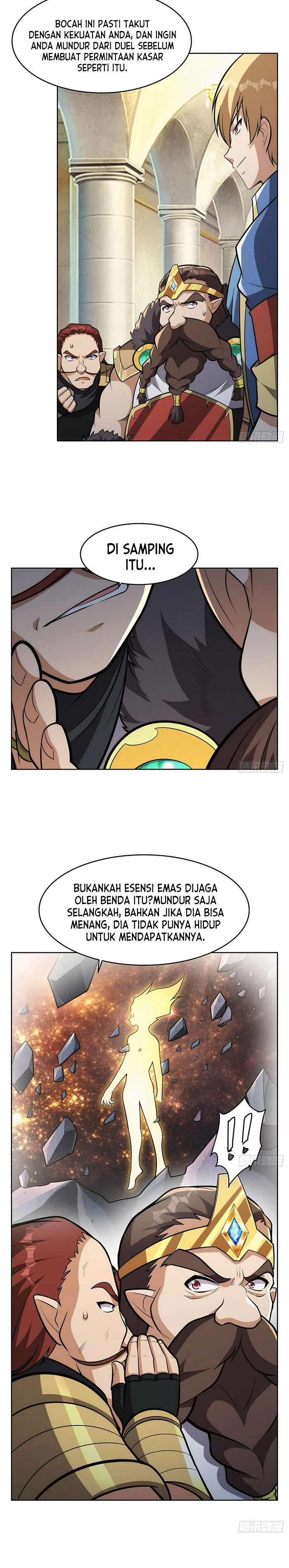 Dilarang COPAS - situs resmi www.mangacanblog.com - Komik the demon king who lost his job 344 - chapter 344 345 Indonesia the demon king who lost his job 344 - chapter 344 Terbaru 18|Baca Manga Komik Indonesia|Mangacan