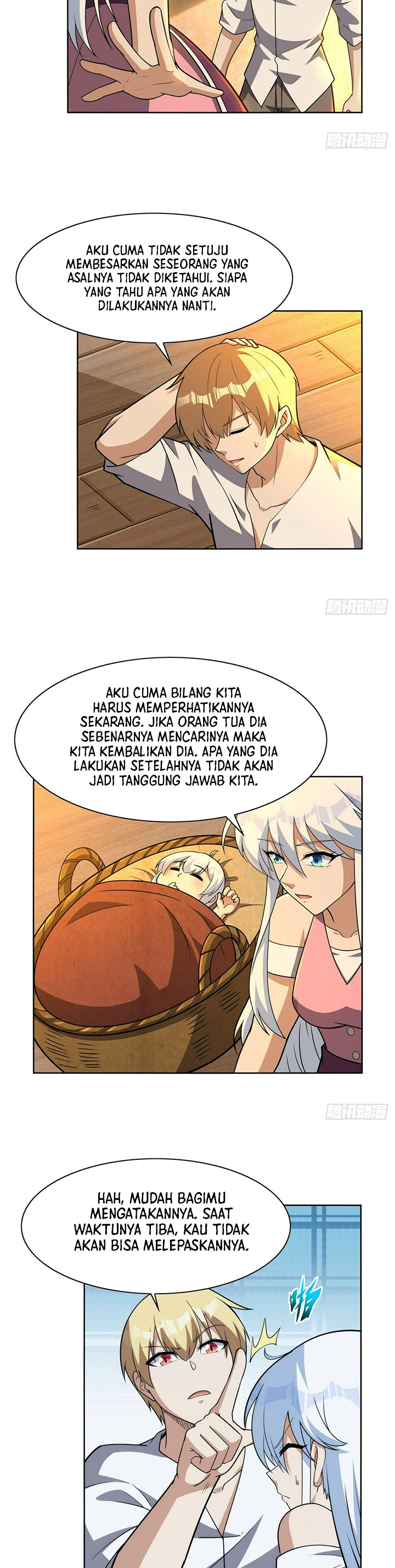 Dilarang COPAS - situs resmi www.mangacanblog.com - Komik the demon king who lost his job 352 - chapter 352 353 Indonesia the demon king who lost his job 352 - chapter 352 Terbaru 6|Baca Manga Komik Indonesia|Mangacan