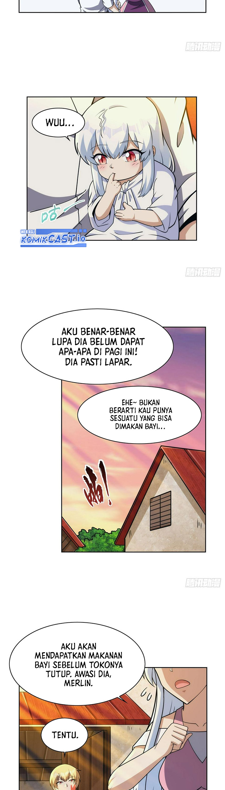 Dilarang COPAS - situs resmi www.mangacanblog.com - Komik the demon king who lost his job 352 - chapter 352 353 Indonesia the demon king who lost his job 352 - chapter 352 Terbaru 15|Baca Manga Komik Indonesia|Mangacan